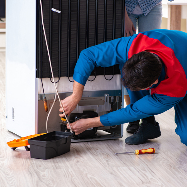 what are the common refrigerator repair services in Clarksburg